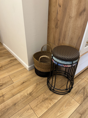 Табурет Банкет-4 (black)