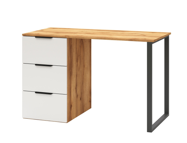 Стол 1200 мм коллекции Брайт Золотистый