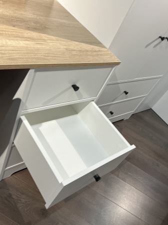 Стол 1400 мм коллекции Норд Каньон от Династия Kids