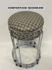 Табурет Банкет-9  (chrome)