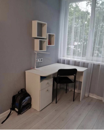 Стол угловой Умка (ширина 1400 мм)  от Династия Kids