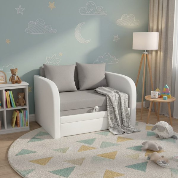 Раскладной диван Малыш 1000 мм (цвета разные)