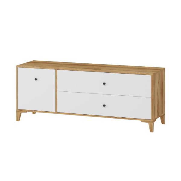 Тумба-комод 140 см Альви-4 