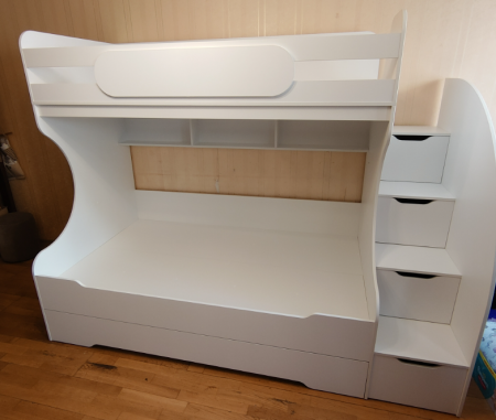 Кровать БИГ 200х90  от Династия Kids