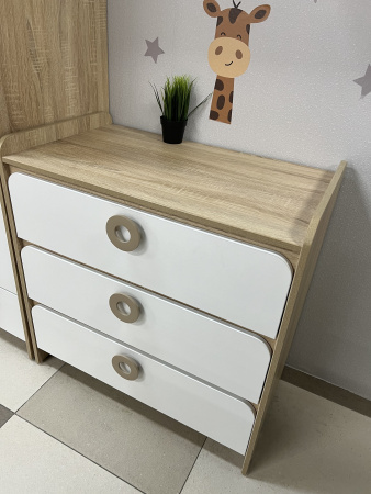 Комод Юниор (выставочный образец)