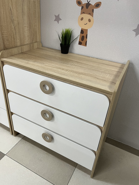 Комод Юниор (выставочный образец)