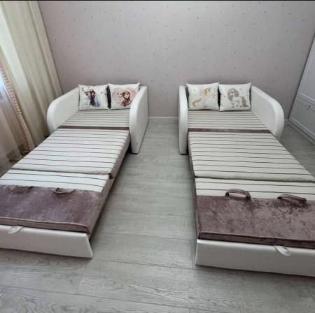 Раскладной диван Малыш 1000 мм (цвета разные)