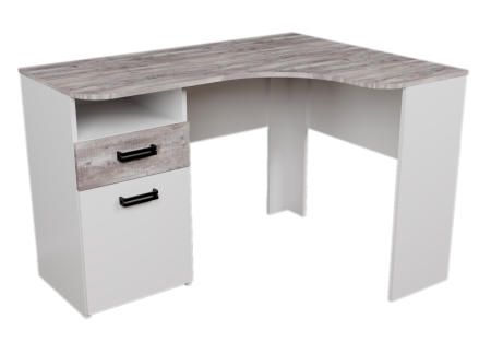 Стол угловой 116 см Гранд  от Династия Kids