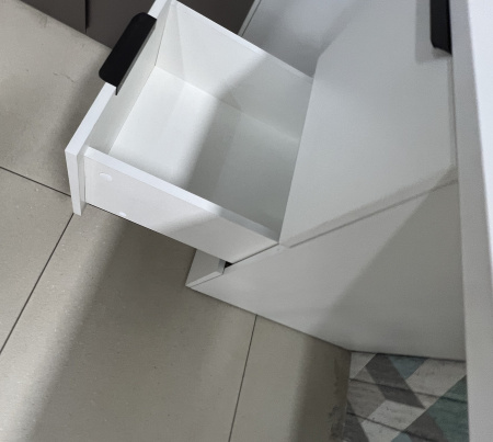 Стол 1000 мм коллекции Брайт Велюр от Династия Kids